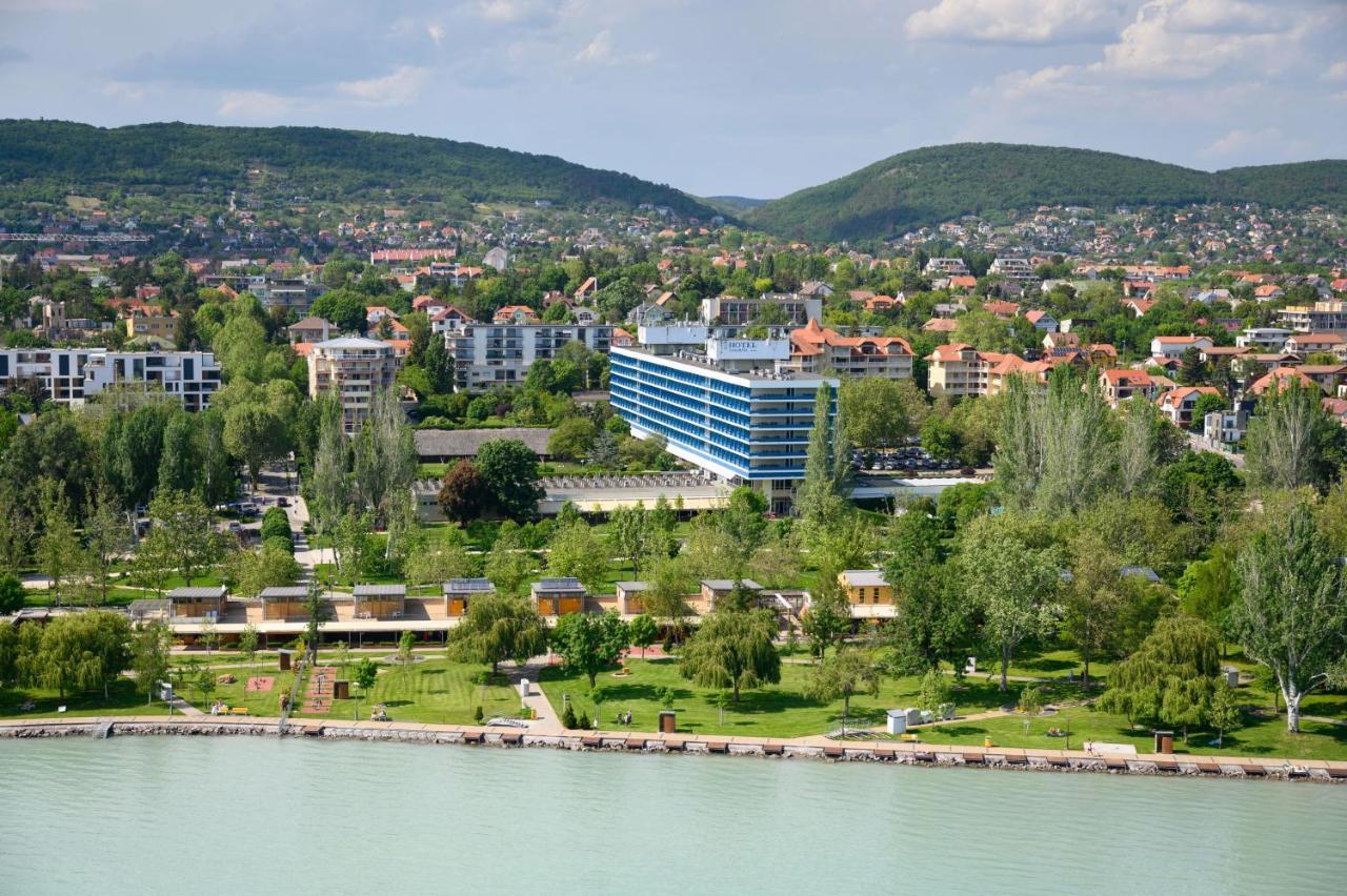 Danubius Hotel Annabella Balatonfüred Buitenkant foto