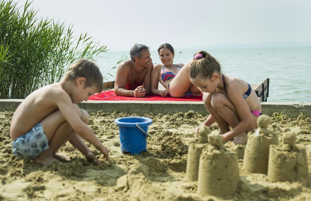 Danubius Hotel Annabella Balatonfüred Buitenkant foto