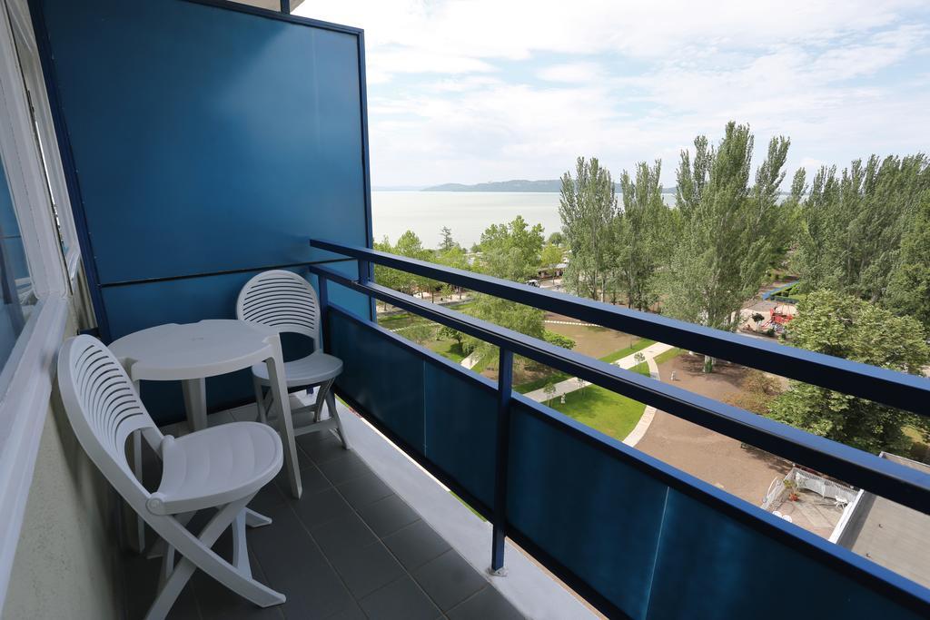 Danubius Hotel Annabella Balatonfüred Buitenkant foto