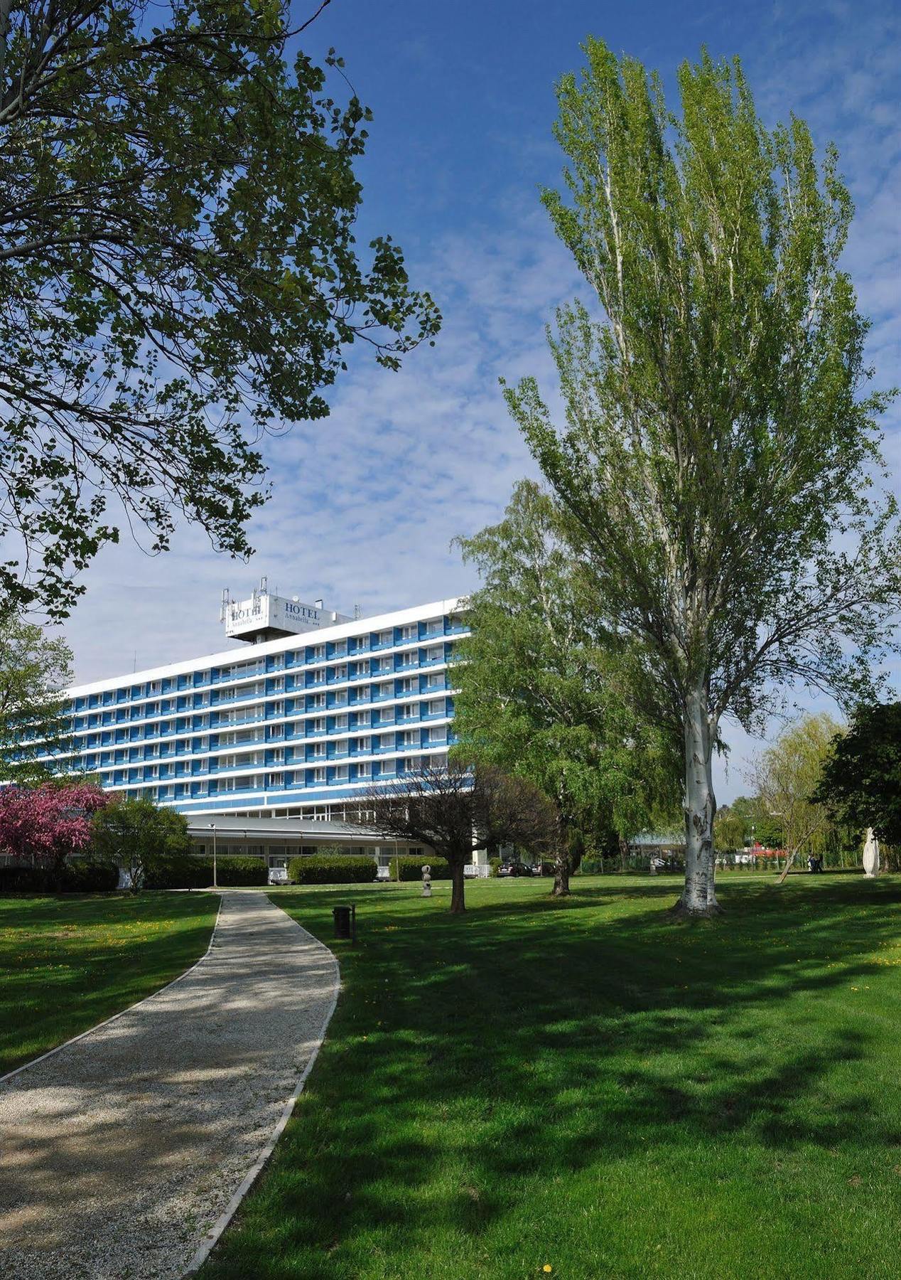 Danubius Hotel Annabella Balatonfüred Buitenkant foto