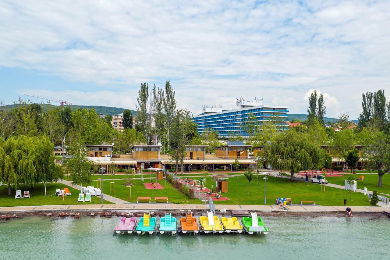 Danubius Hotel Annabella Balatonfüred Buitenkant foto