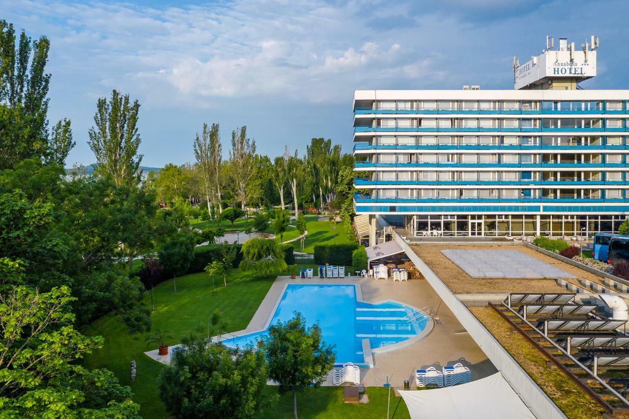 Danubius Hotel Annabella Balatonfüred Buitenkant foto