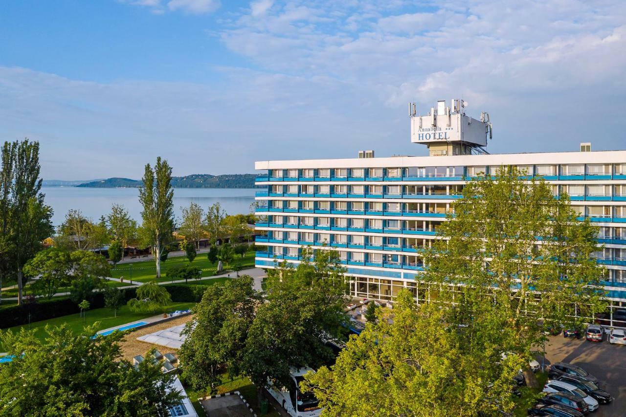 Danubius Hotel Annabella Balatonfüred Buitenkant foto